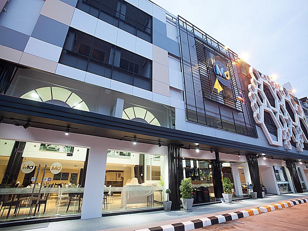 Md Grand Hotel Nakhon Nakhon Si Thammarat Zewnętrze zdjęcie
