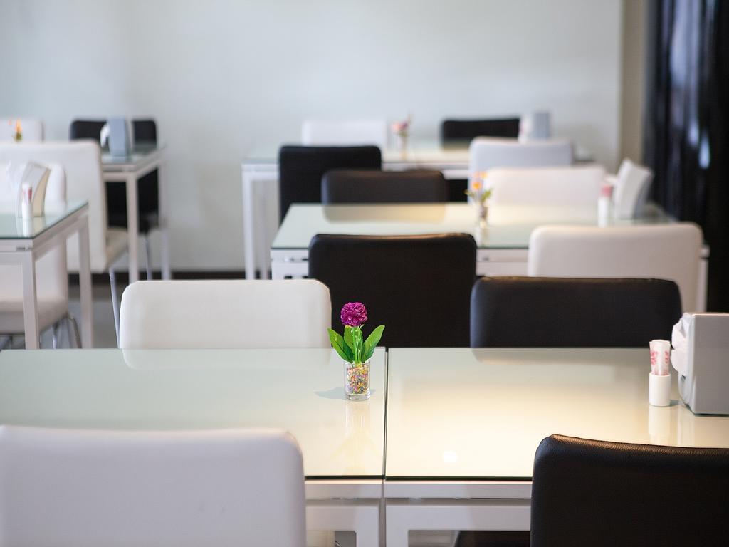 Md Grand Hotel Nakhon Nakhon Si Thammarat Zewnętrze zdjęcie