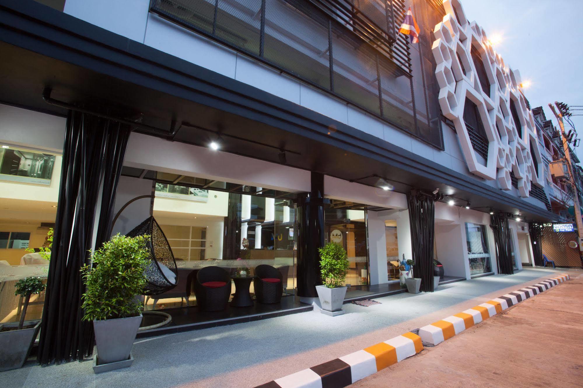 Md Grand Hotel Nakhon Nakhon Si Thammarat Zewnętrze zdjęcie
